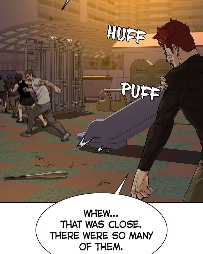 To Not Die chapter 66.5 page 63