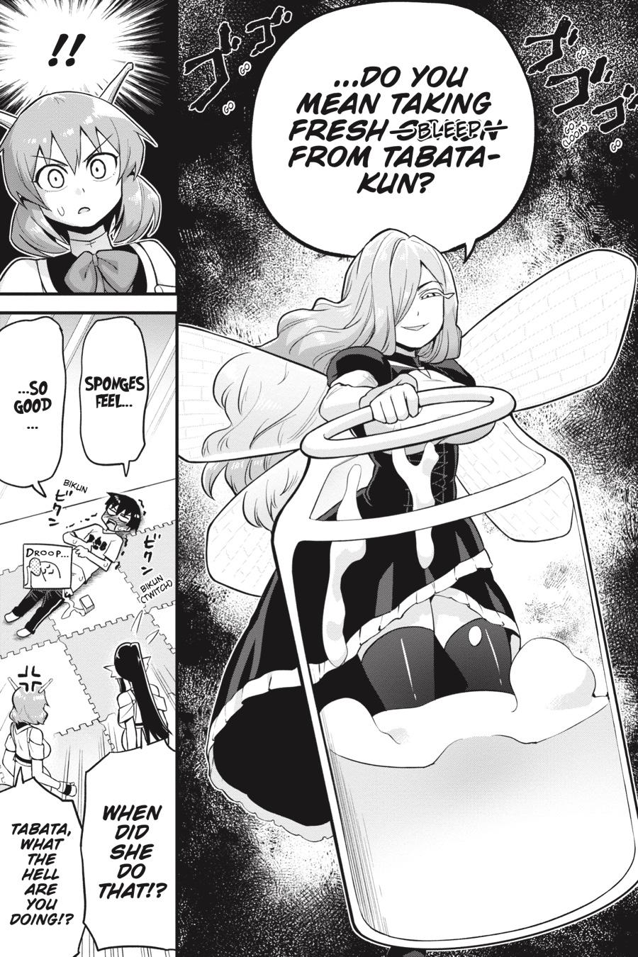 To Save the World, Can You Lie in Bed With Me, a Subhuman, in the Morning? chapter 26 page 16