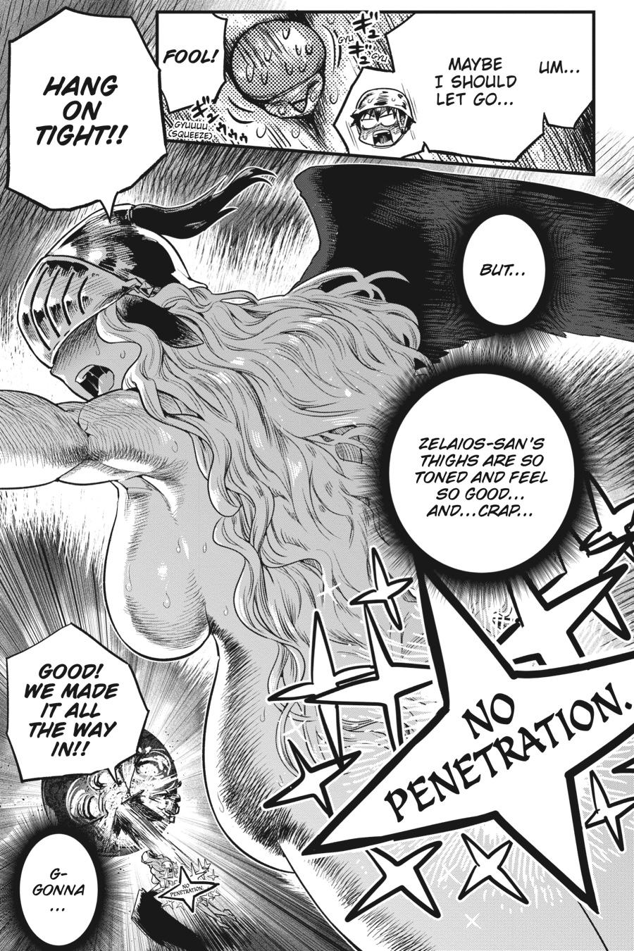 To Save the World, Can You Lie in Bed With Me, a Subhuman, in the Morning? chapter 33 page 25