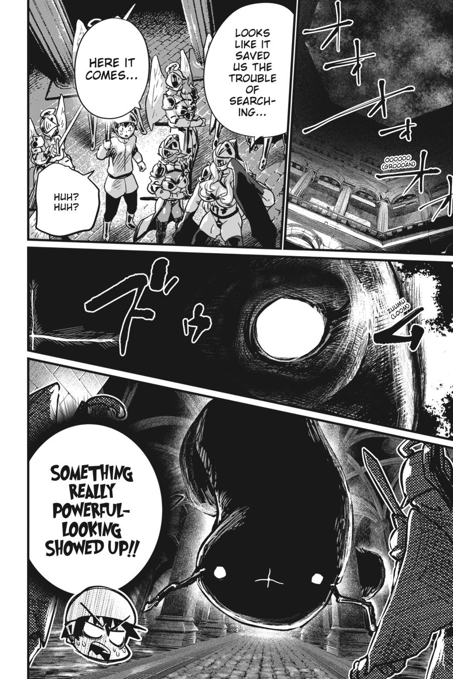 To Save the World, Can You Lie in Bed With Me, a Subhuman, in the Morning? chapter 33 page 8