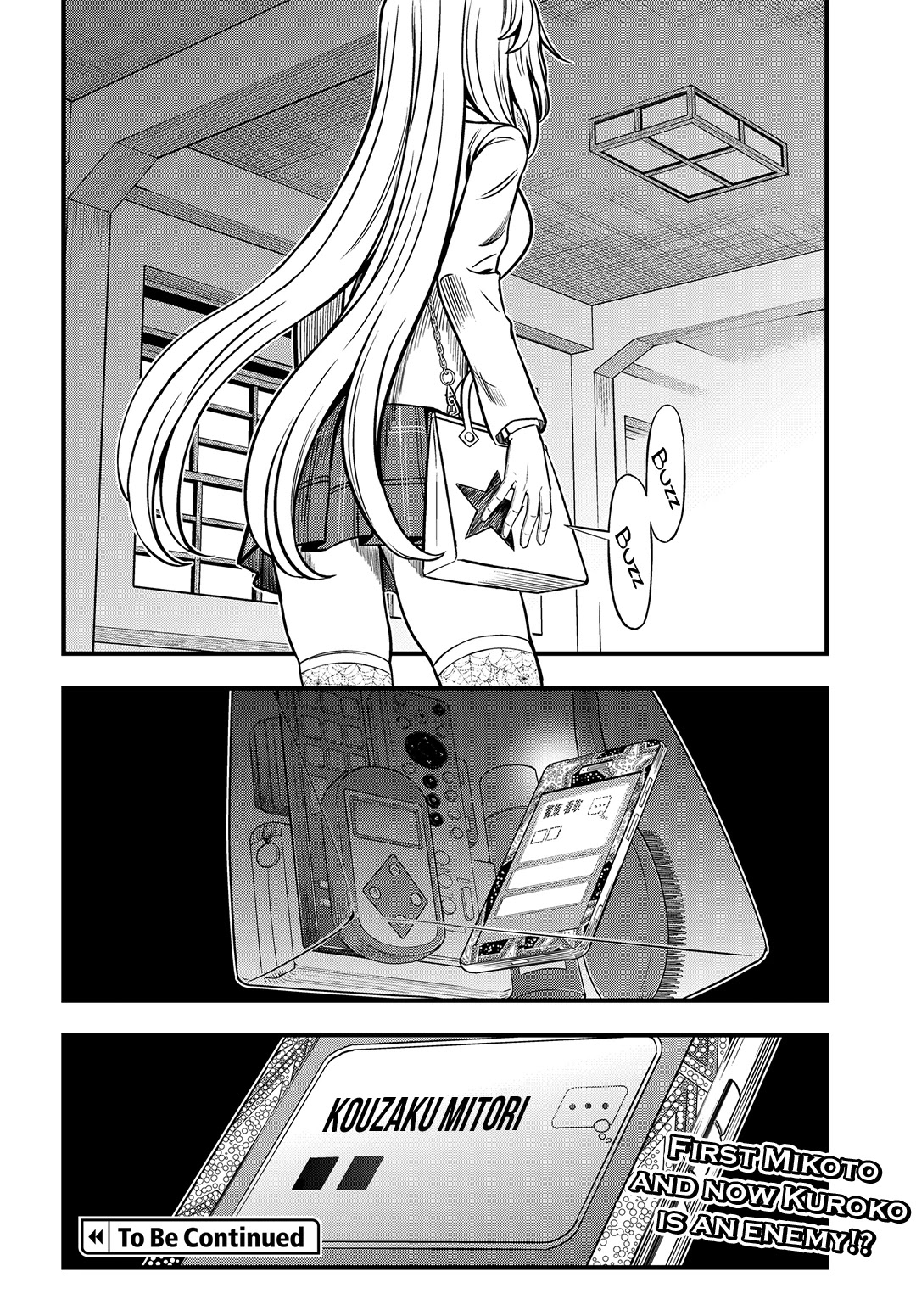 Toaru Kagaku no Mental Out chapter 3 page 26