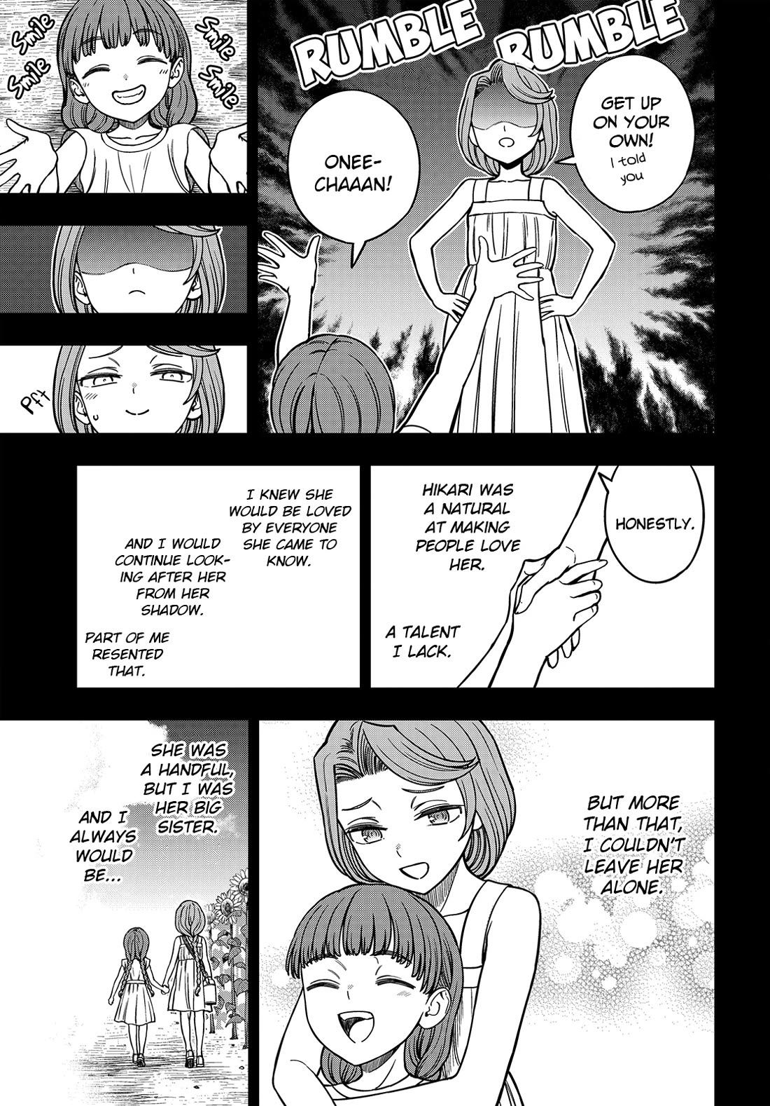Toaru Kagaku no Mental Out chapter 32.2 page 10