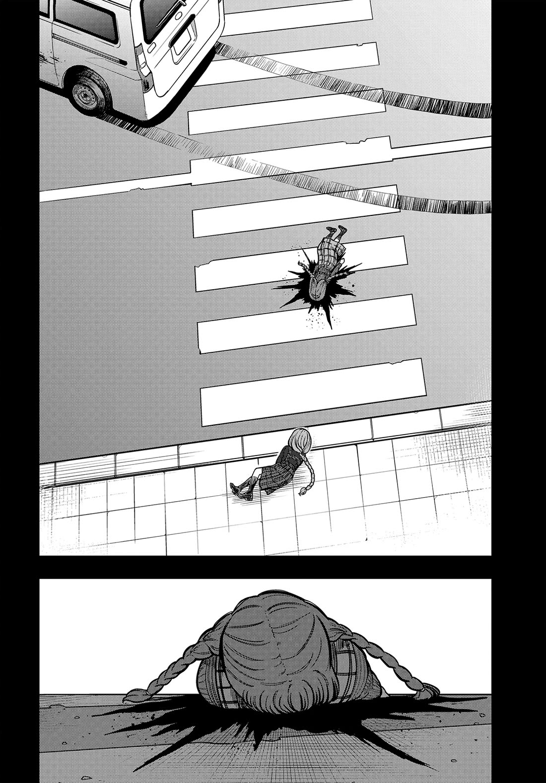 Toaru Kagaku no Mental Out chapter 32.2 page 11