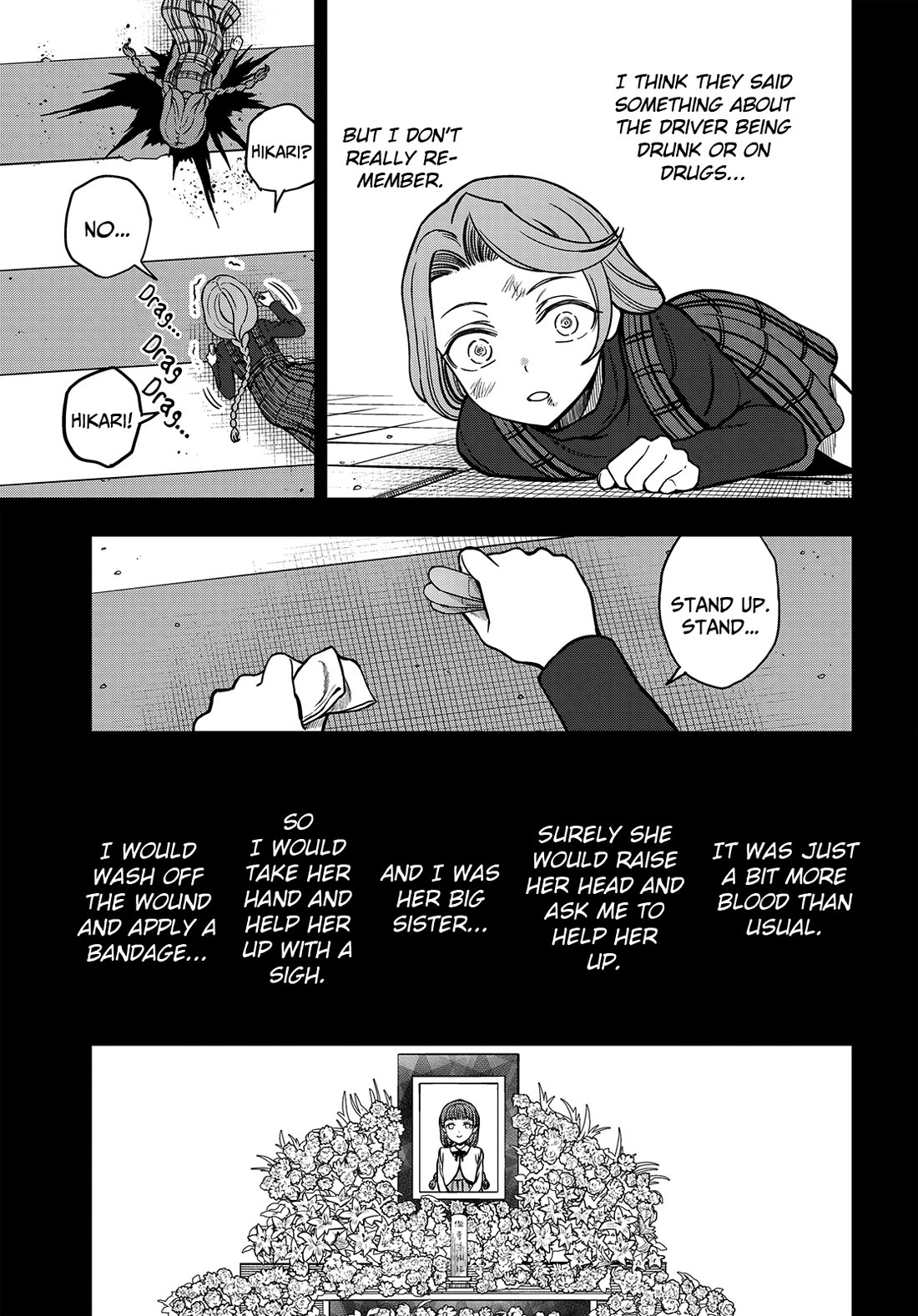 Toaru Kagaku no Mental Out chapter 32.2 page 12