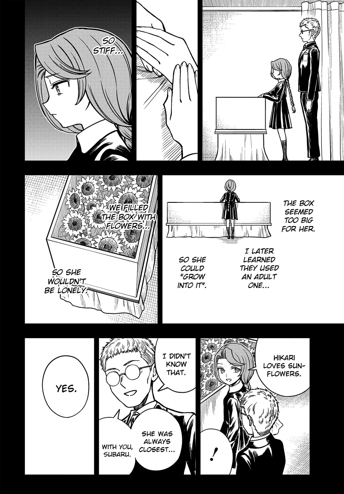 Toaru Kagaku no Mental Out chapter 32.2 page 13