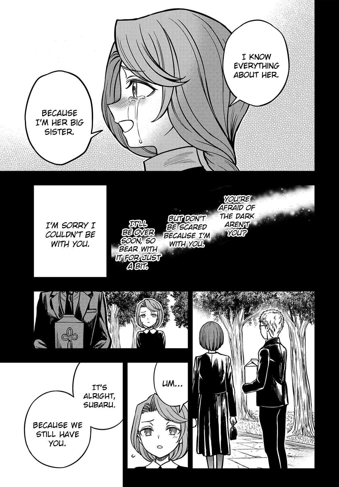 Toaru Kagaku no Mental Out chapter 32.2 page 14