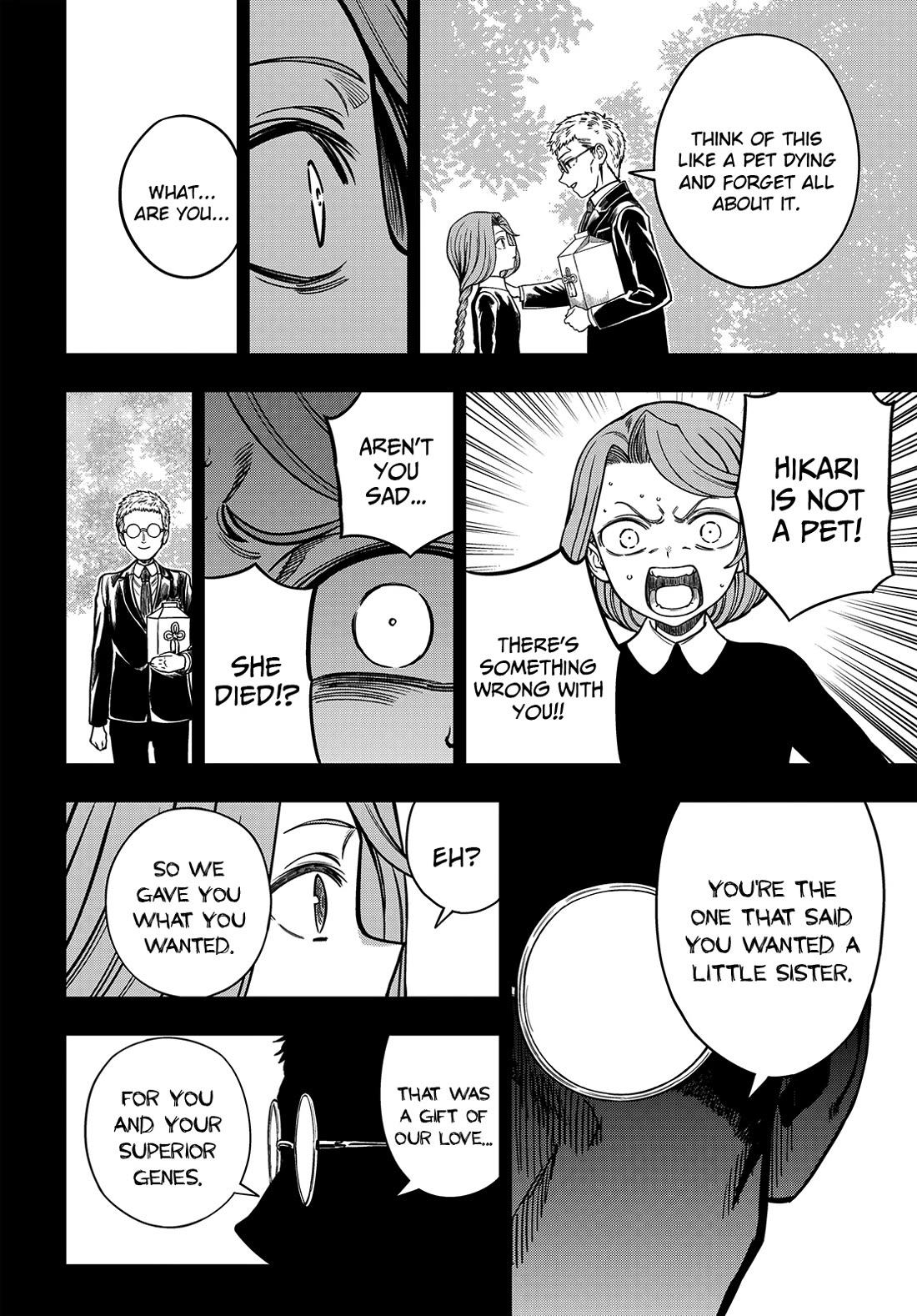 Toaru Kagaku no Mental Out chapter 32.2 page 17