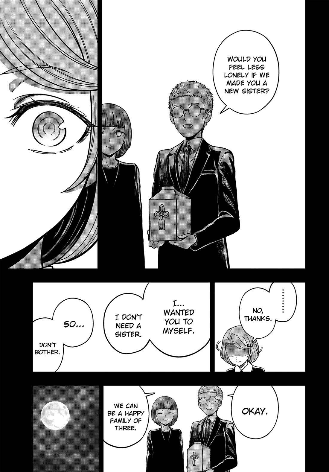 Toaru Kagaku no Mental Out chapter 32.2 page 18