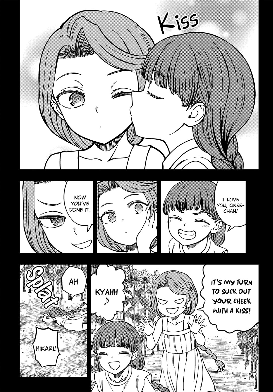 Toaru Kagaku no Mental Out chapter 32.2 page 9