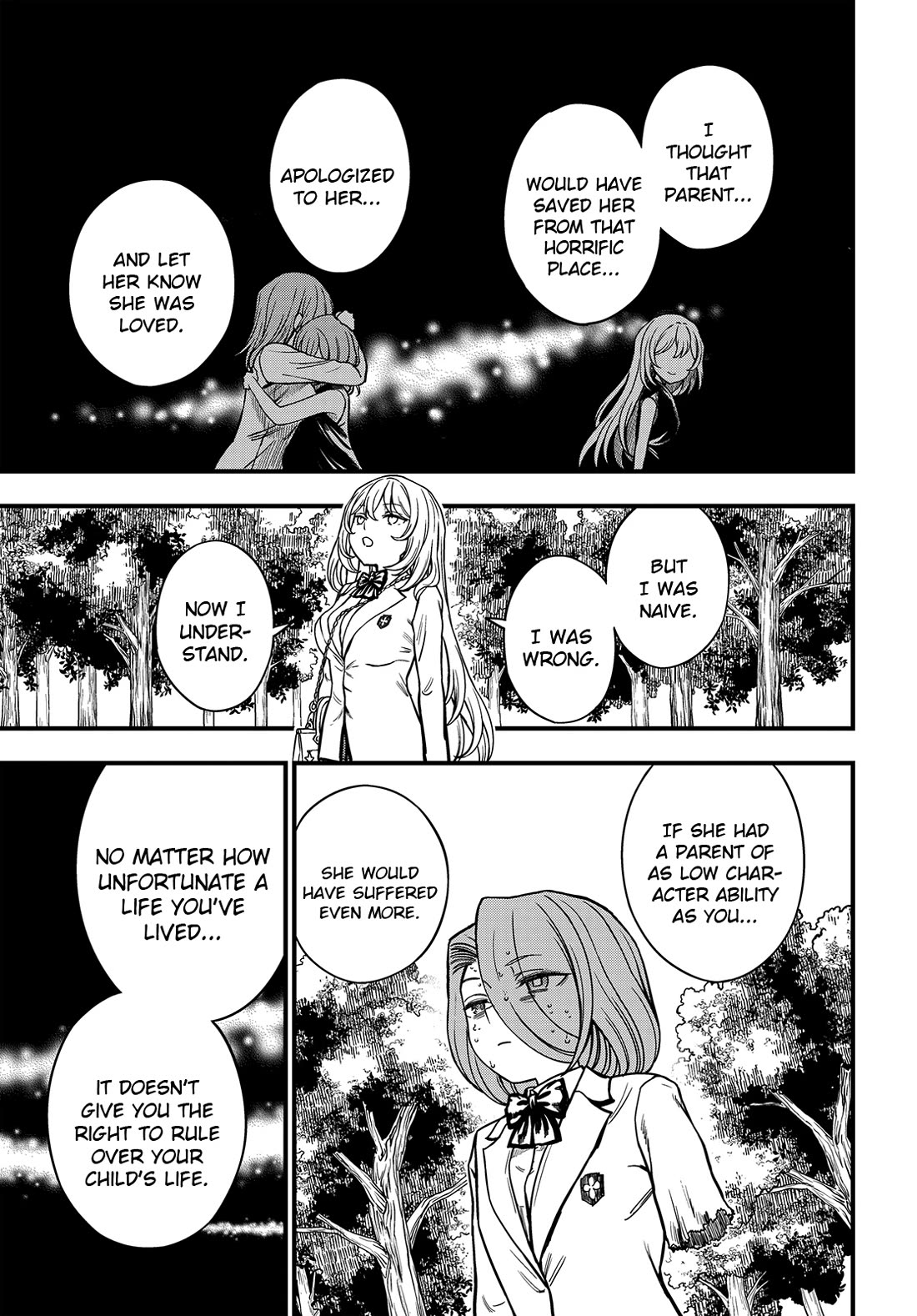 Toaru Kagaku no Mental Out chapter 32.3 page 16