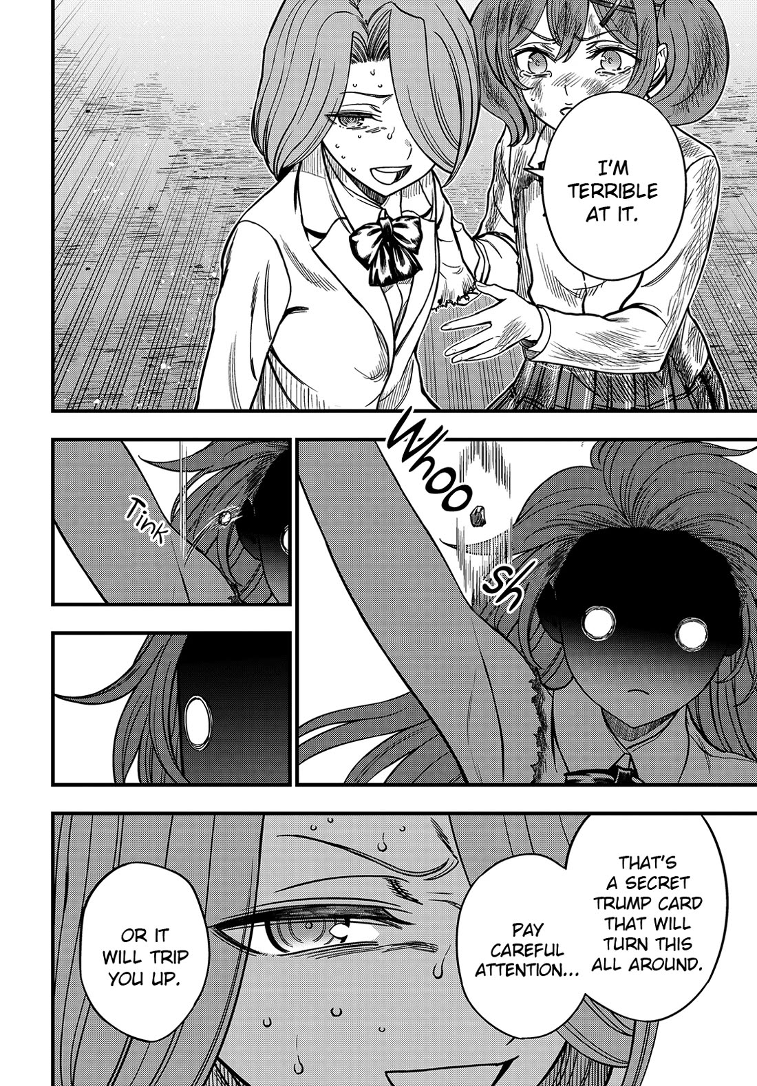Toaru Kagaku no Mental Out chapter 32.3 page 7