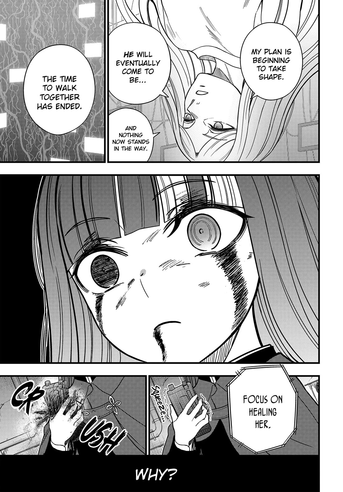 Toaru Kagaku no Mental Out chapter 34.3 page 10