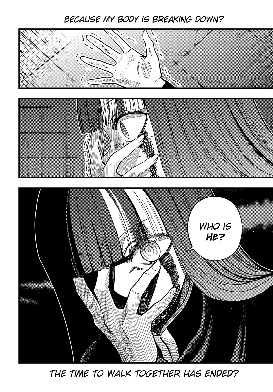 Toaru Kagaku no Mental Out chapter 34.3 page 11