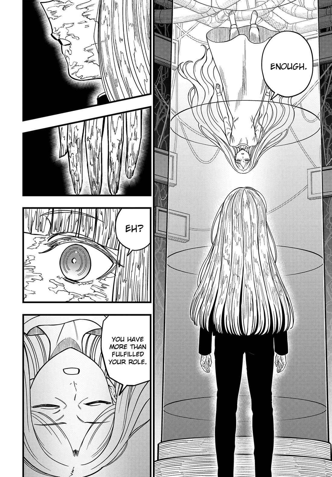 Toaru Kagaku no Mental Out chapter 34.3 page 15