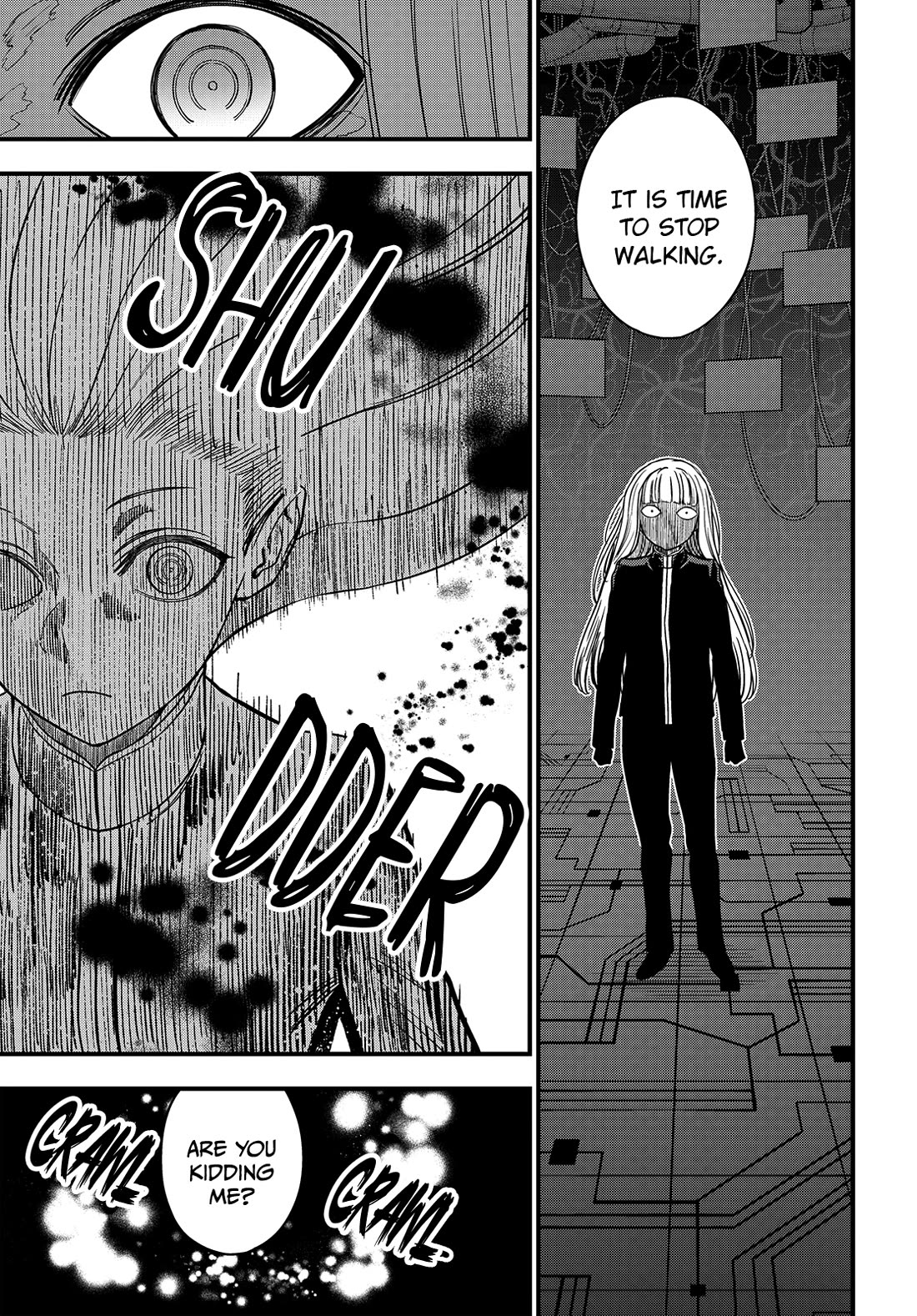 Toaru Kagaku no Mental Out chapter 34.3 page 16