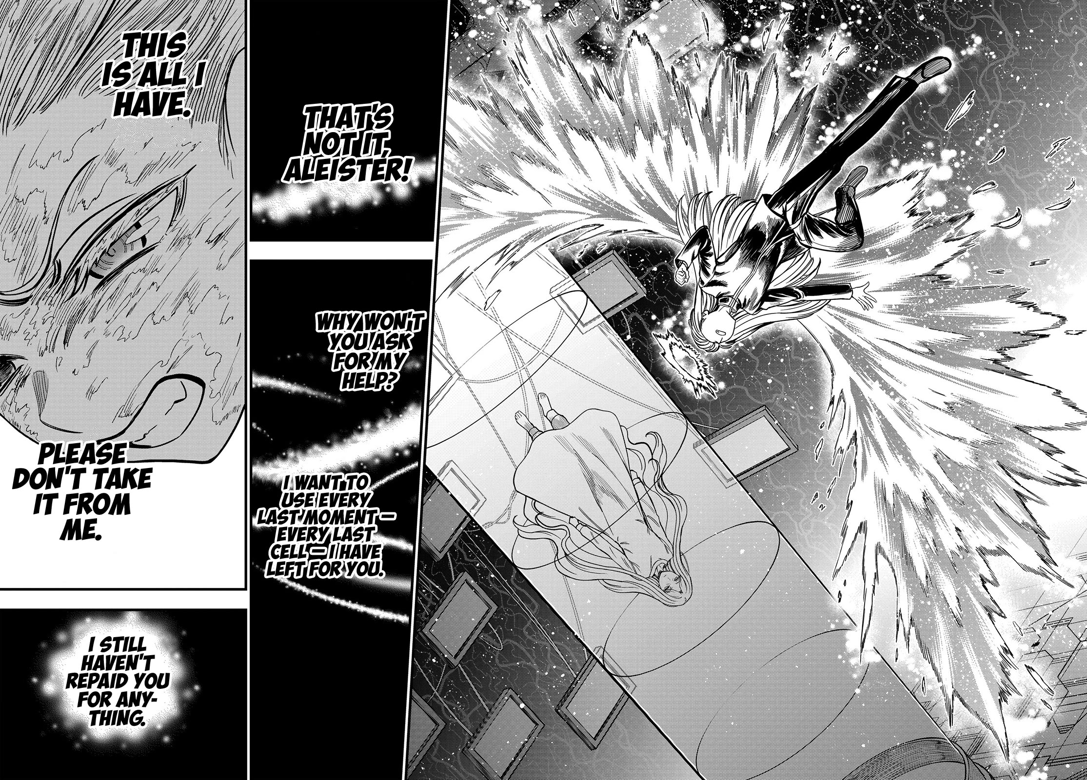 Toaru Kagaku no Mental Out chapter 34.3 page 17