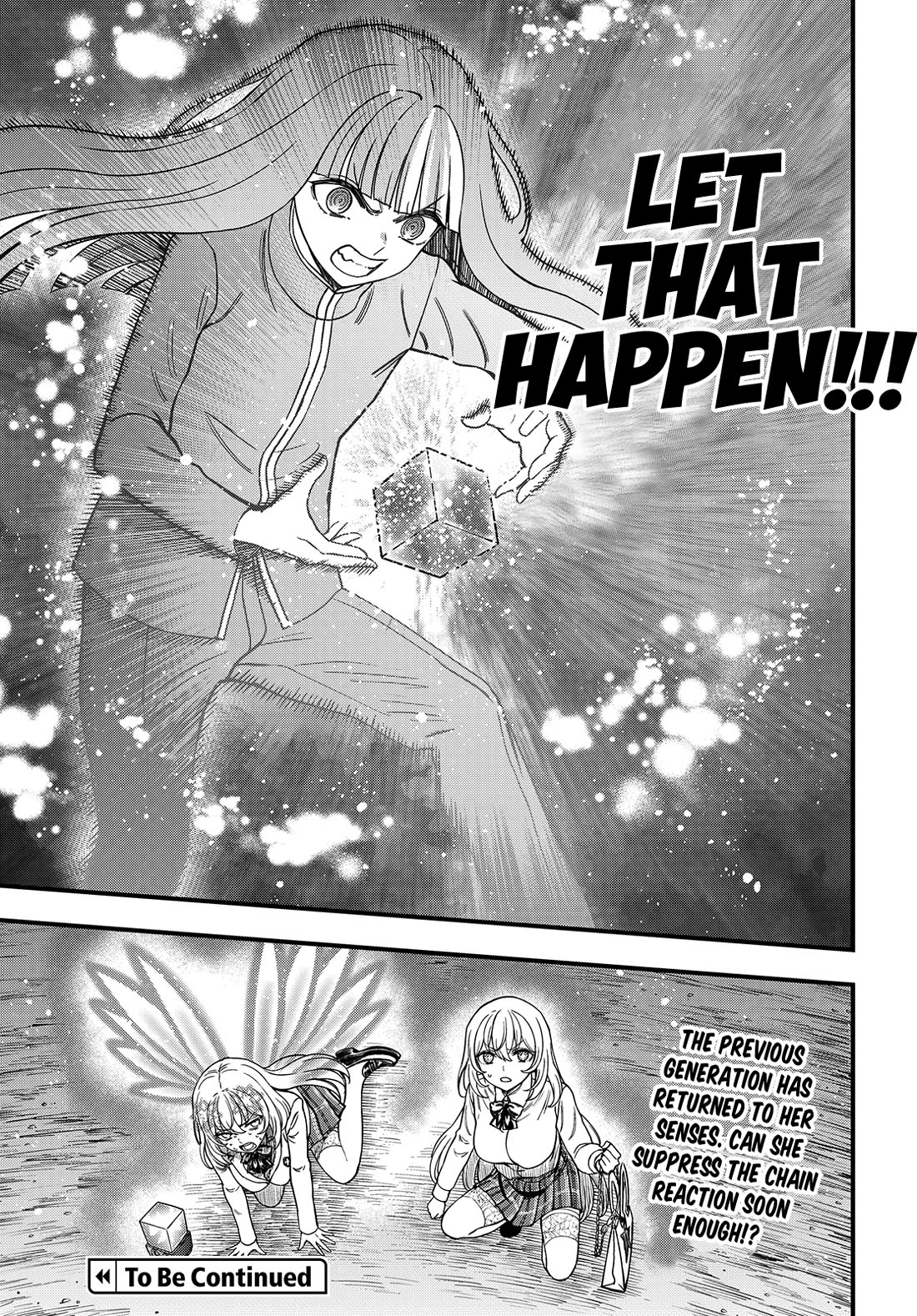 Toaru Kagaku no Mental Out chapter 34.3 page 23