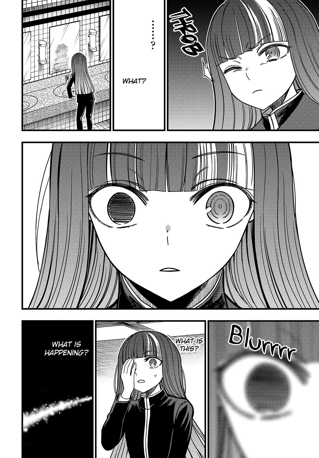 Toaru Kagaku no Mental Out chapter 34.3 page 5