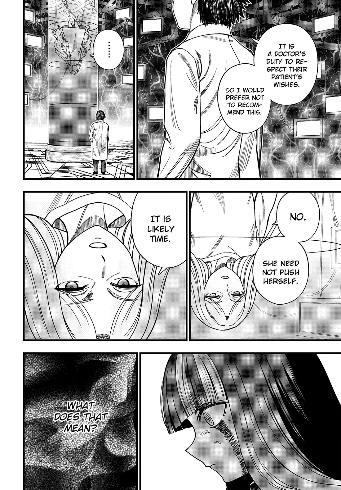 Toaru Kagaku no Mental Out chapter 34.3 page 9