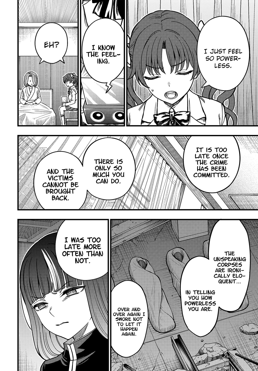 Toaru Kagaku no Mental Out chapter 35.2 page 11