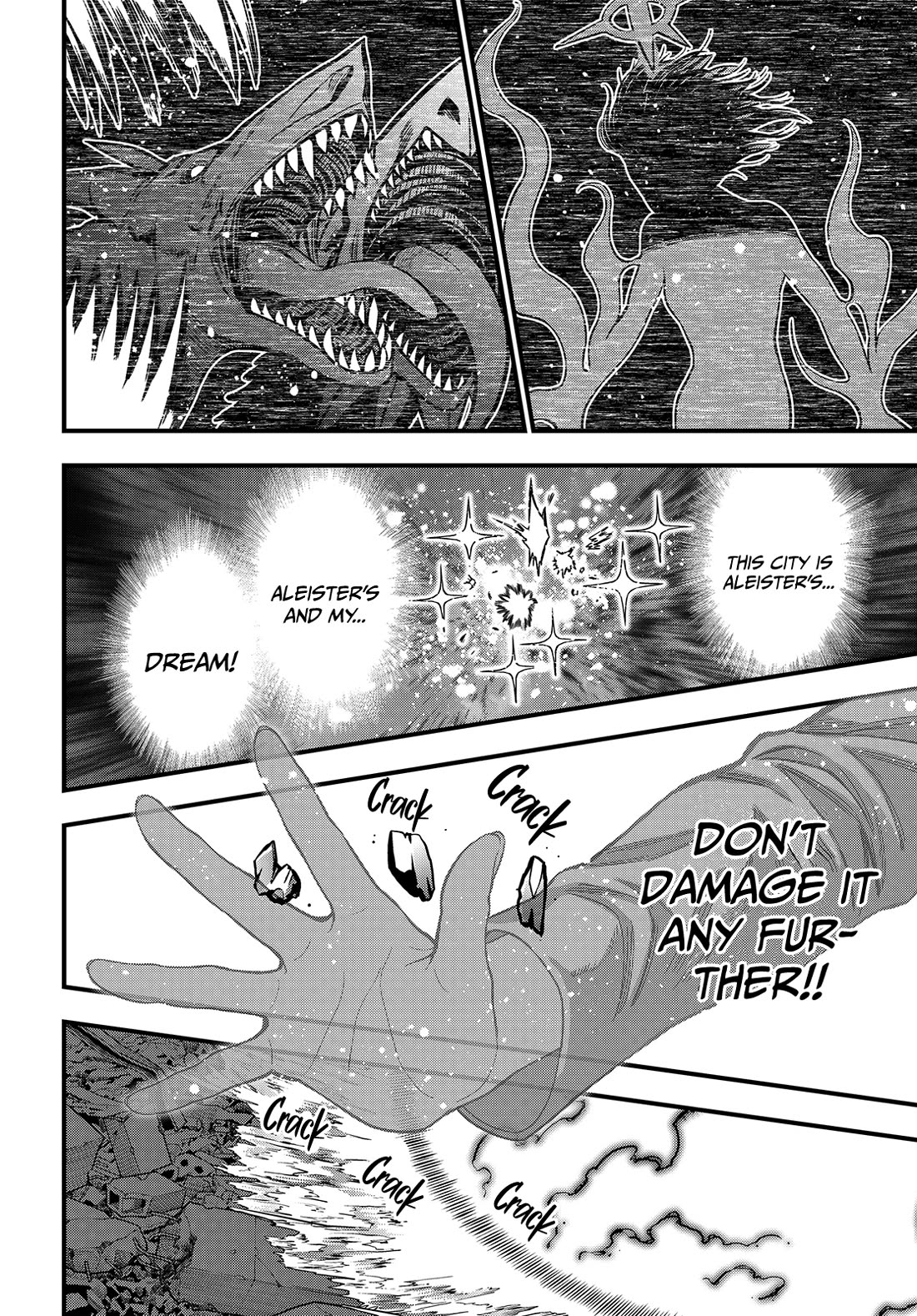 Toaru Kagaku no Mental Out chapter 35.2 page 13