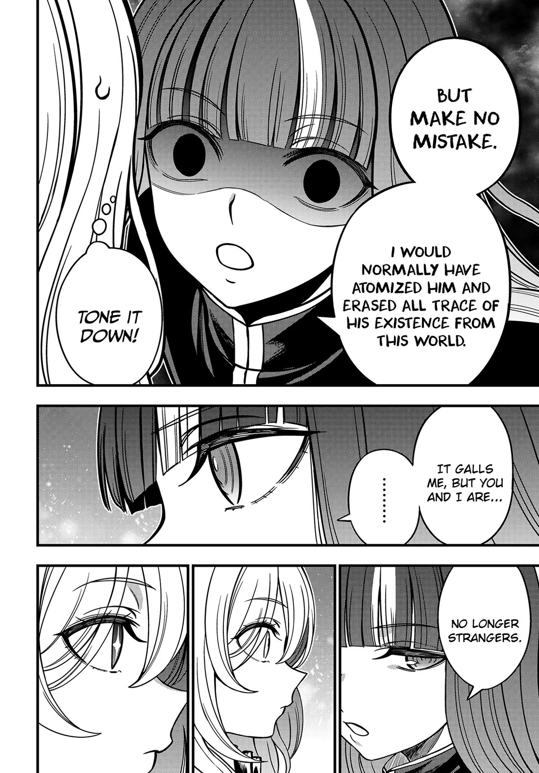 Toaru Kagaku no Mental Out chapter 35.2 page 3
