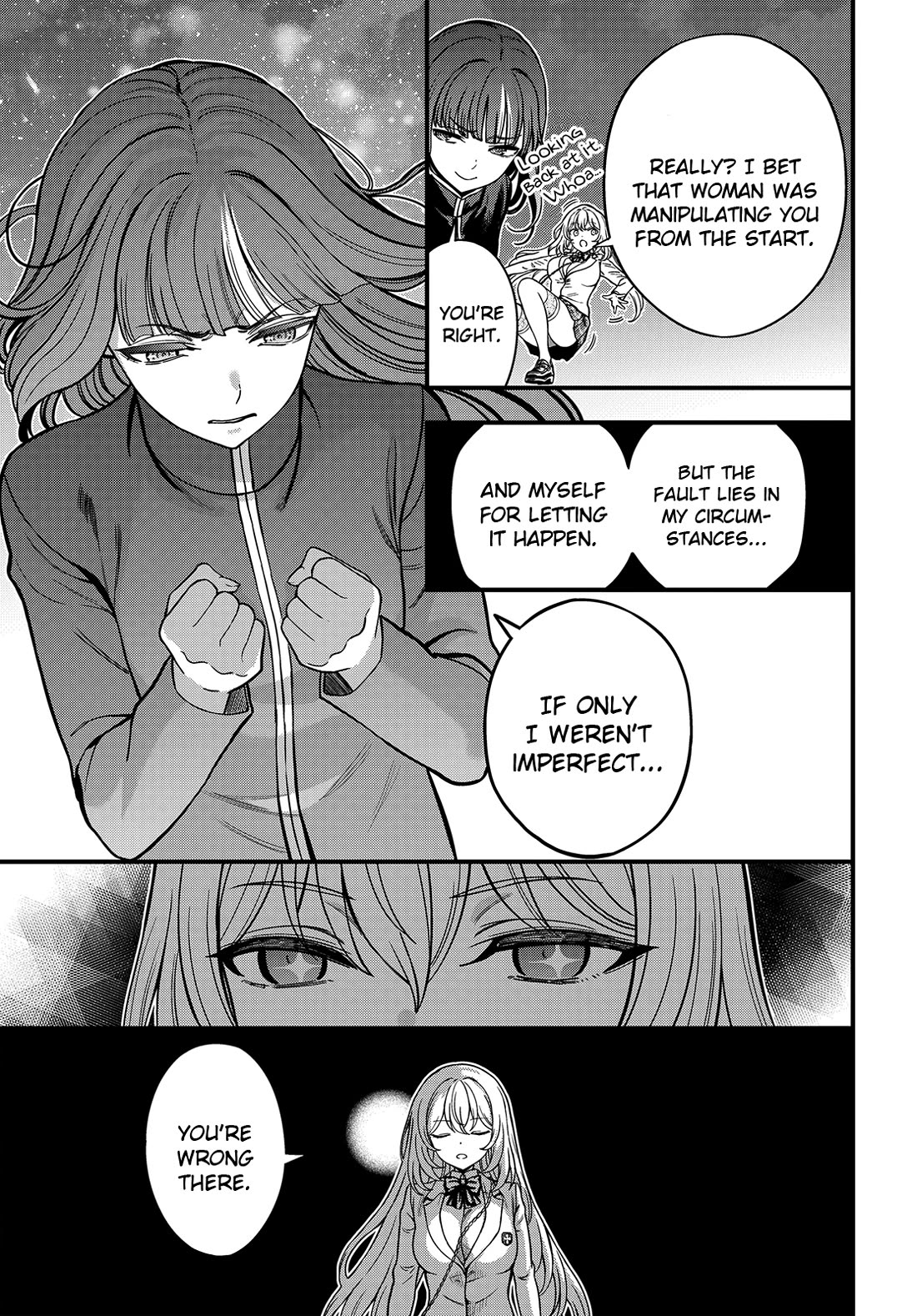 Toaru Kagaku no Mental Out chapter 35 page 13