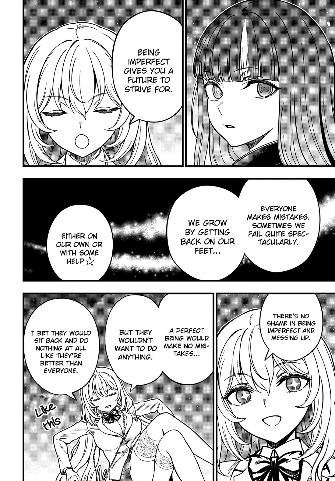 Toaru Kagaku no Mental Out chapter 35 page 14