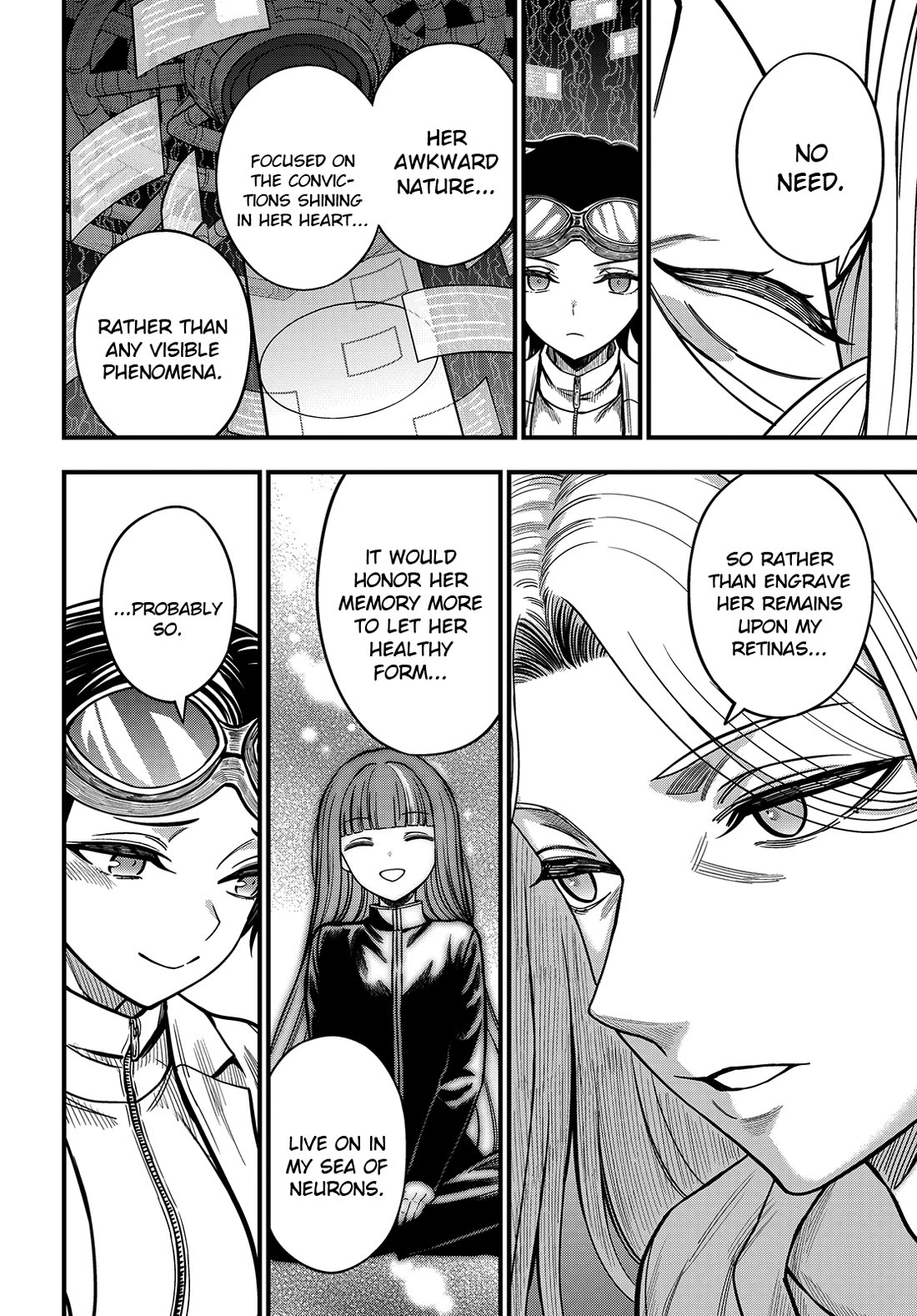 Toaru Kagaku no Mental Out chapter 35 page 2