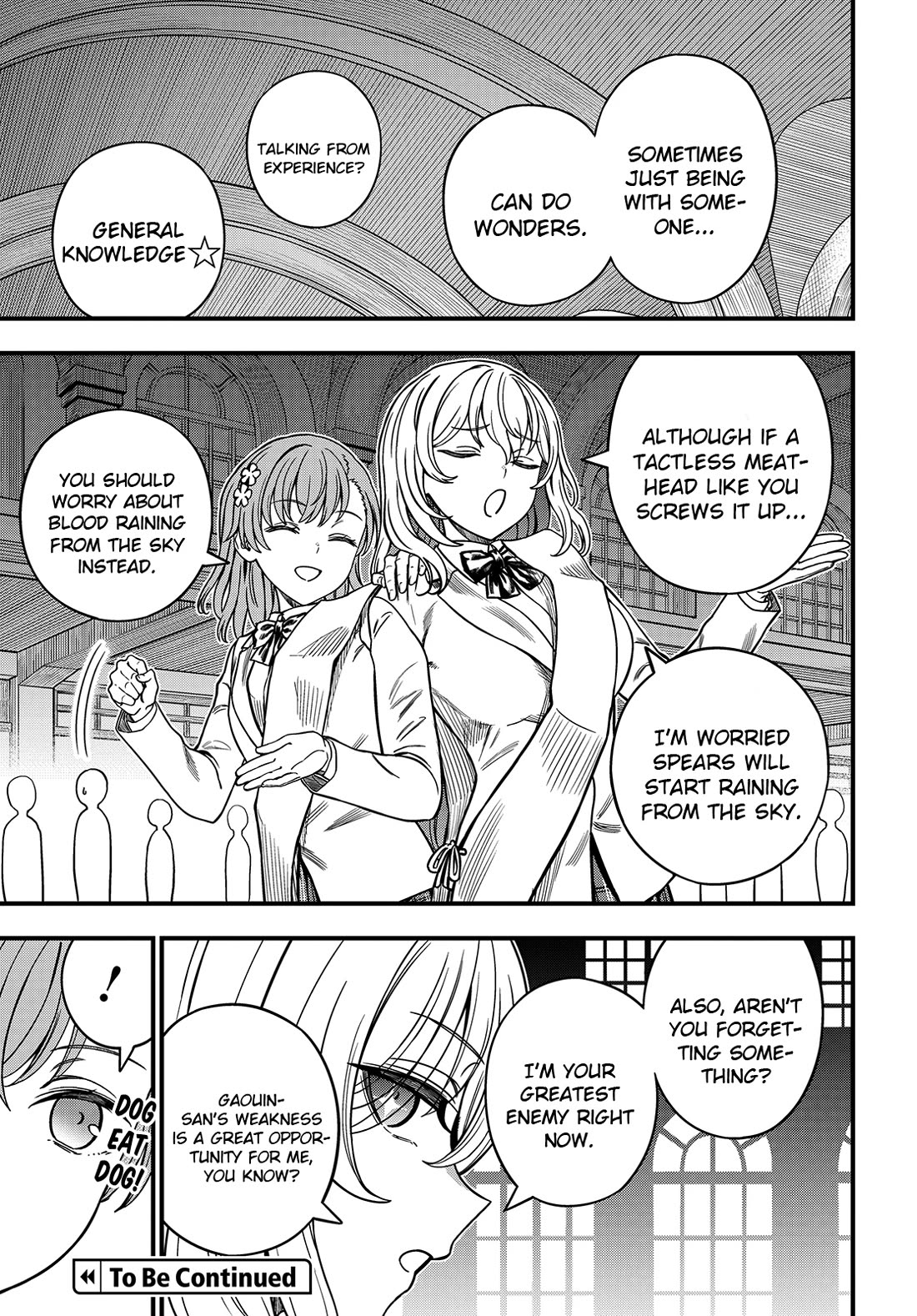 Toaru Kagaku no Mental Out chapter 36.1 page 14