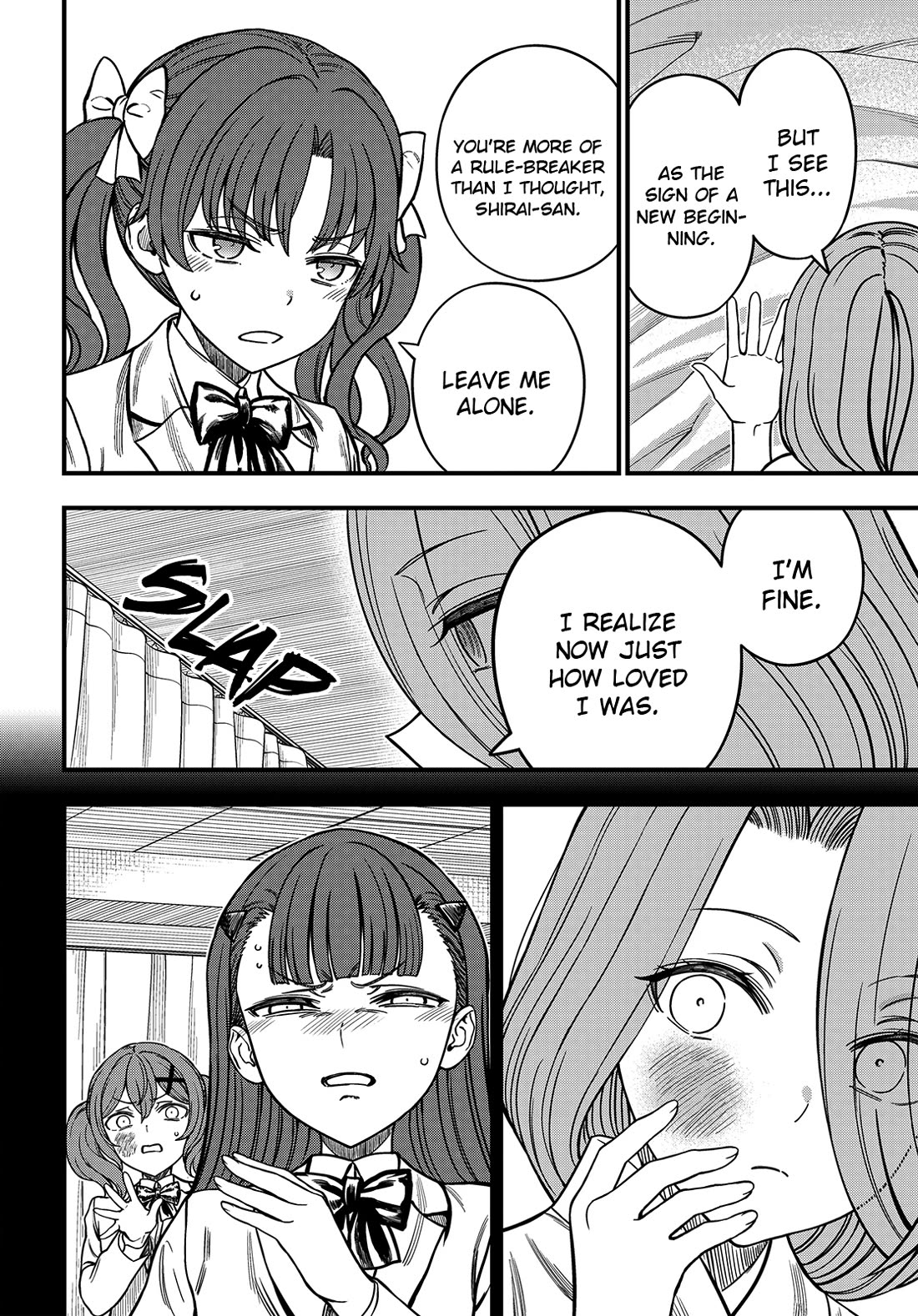 Toaru Kagaku no Mental Out chapter 36.1 page 3