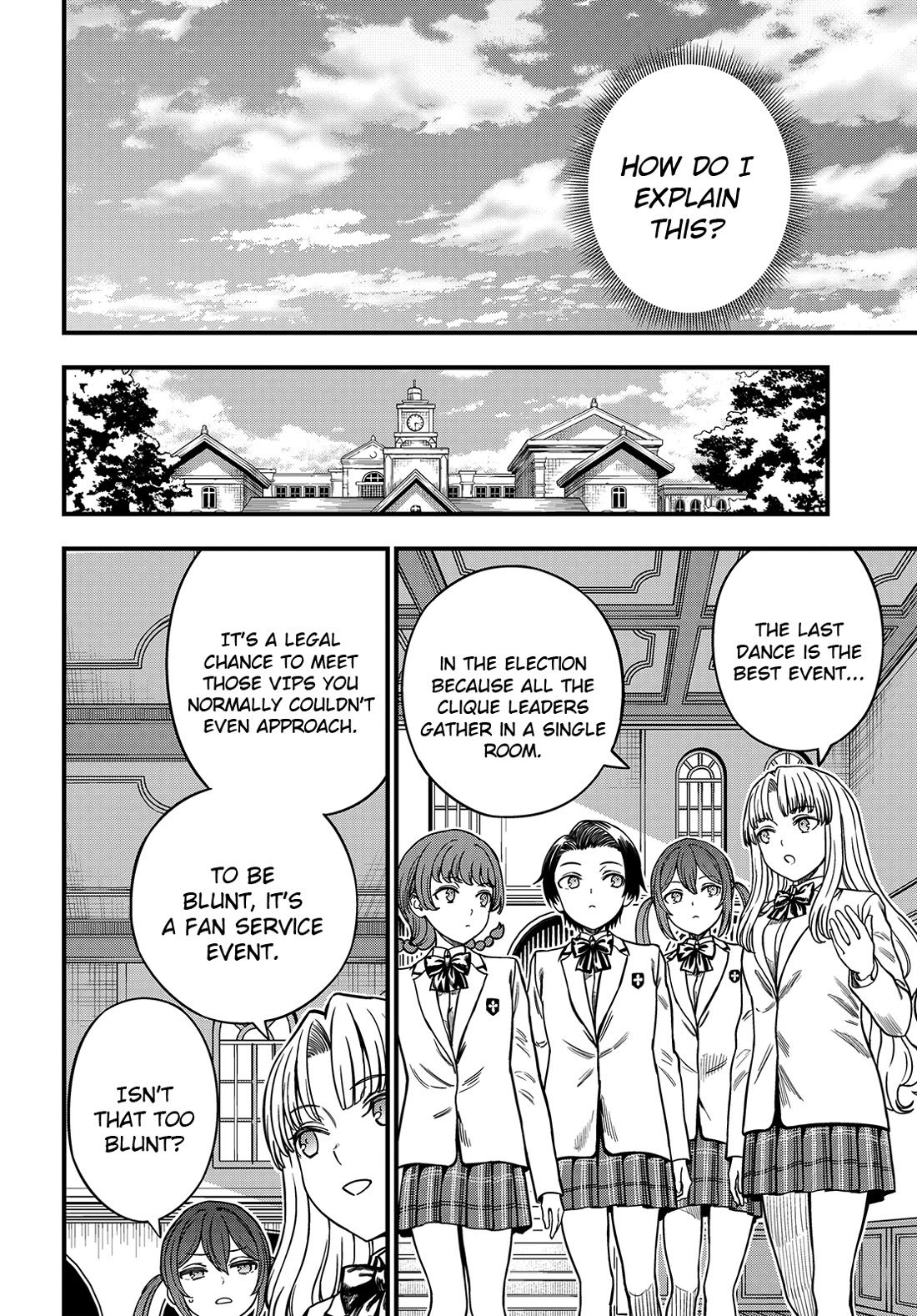 Toaru Kagaku no Mental Out chapter 36.1 page 7
