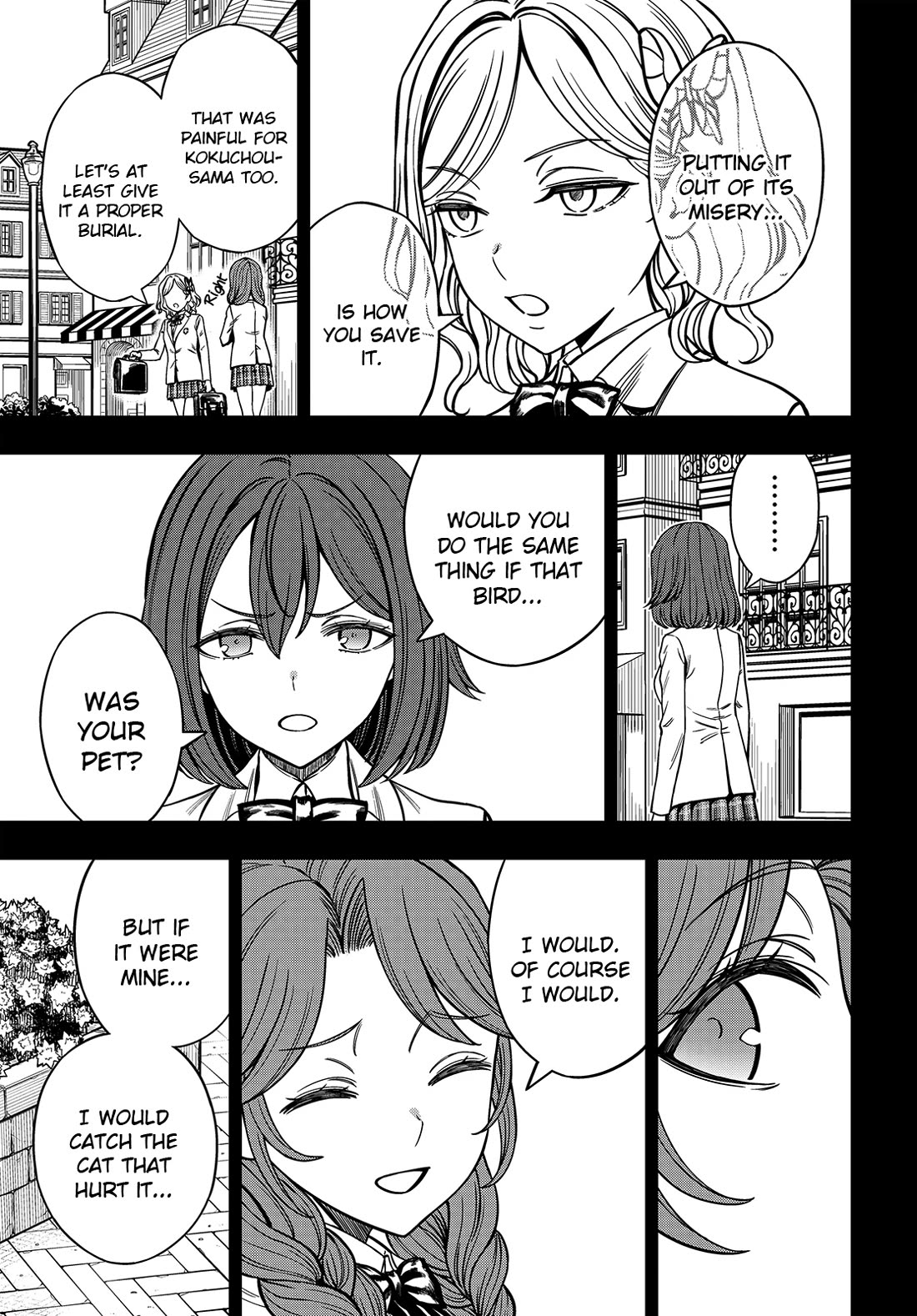 Toaru Kagaku no Mental Out chapter 36.2 page 10