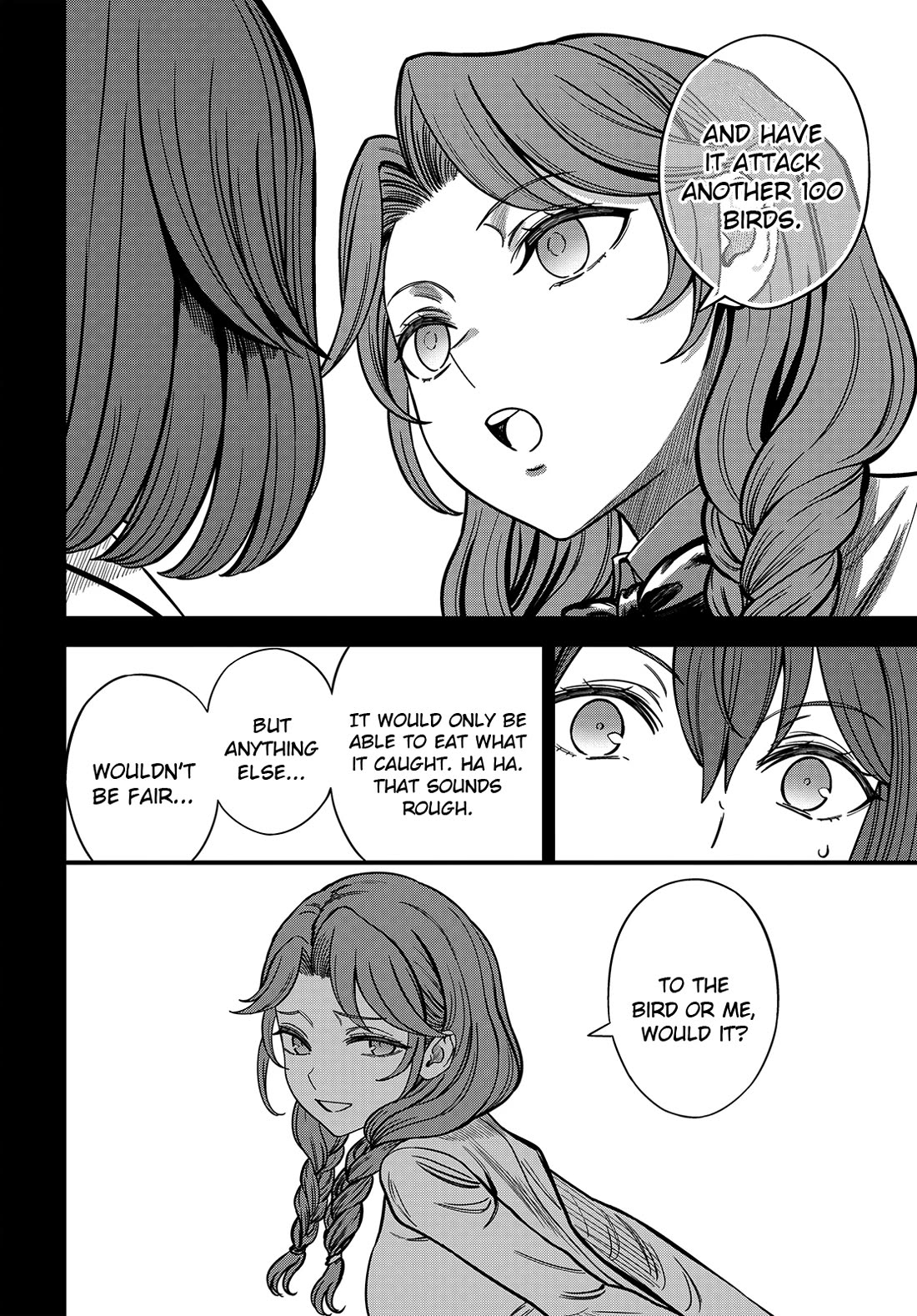 Toaru Kagaku no Mental Out chapter 36.2 page 11