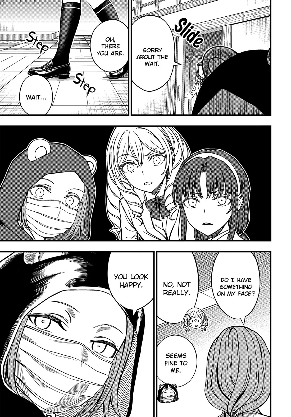 Toaru Kagaku no Mental Out chapter 36.2 page 18