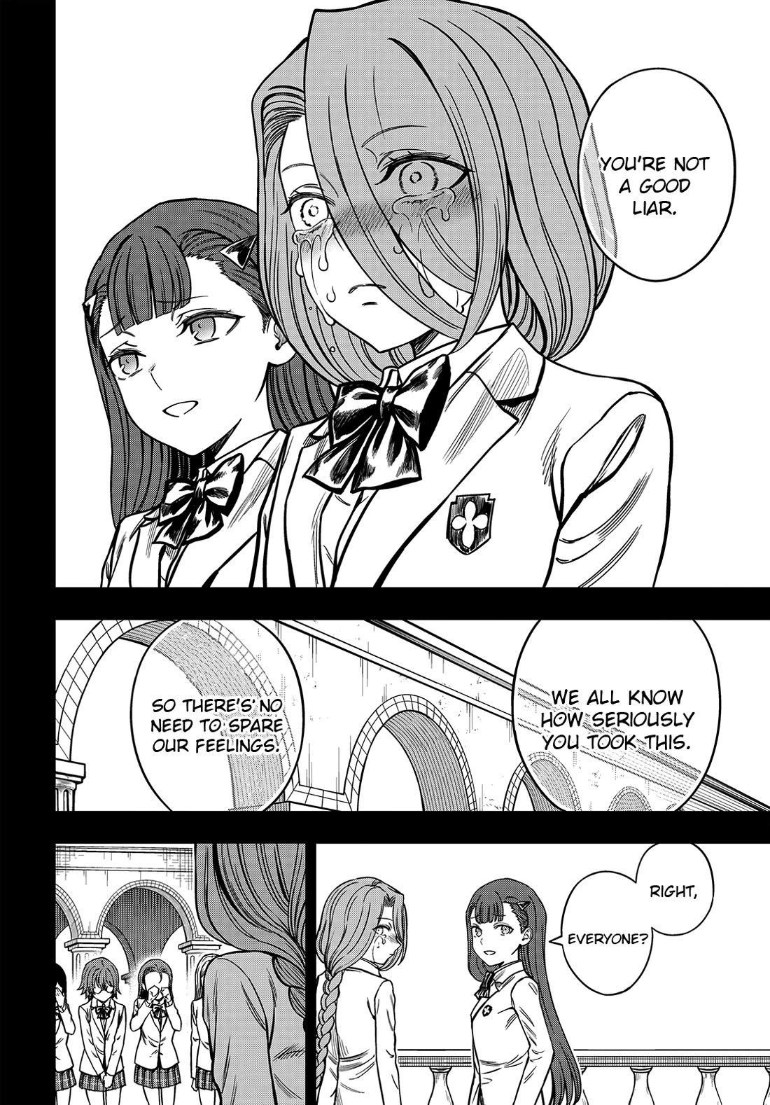 Toaru Kagaku no Mental Out chapter 36.2 page 21