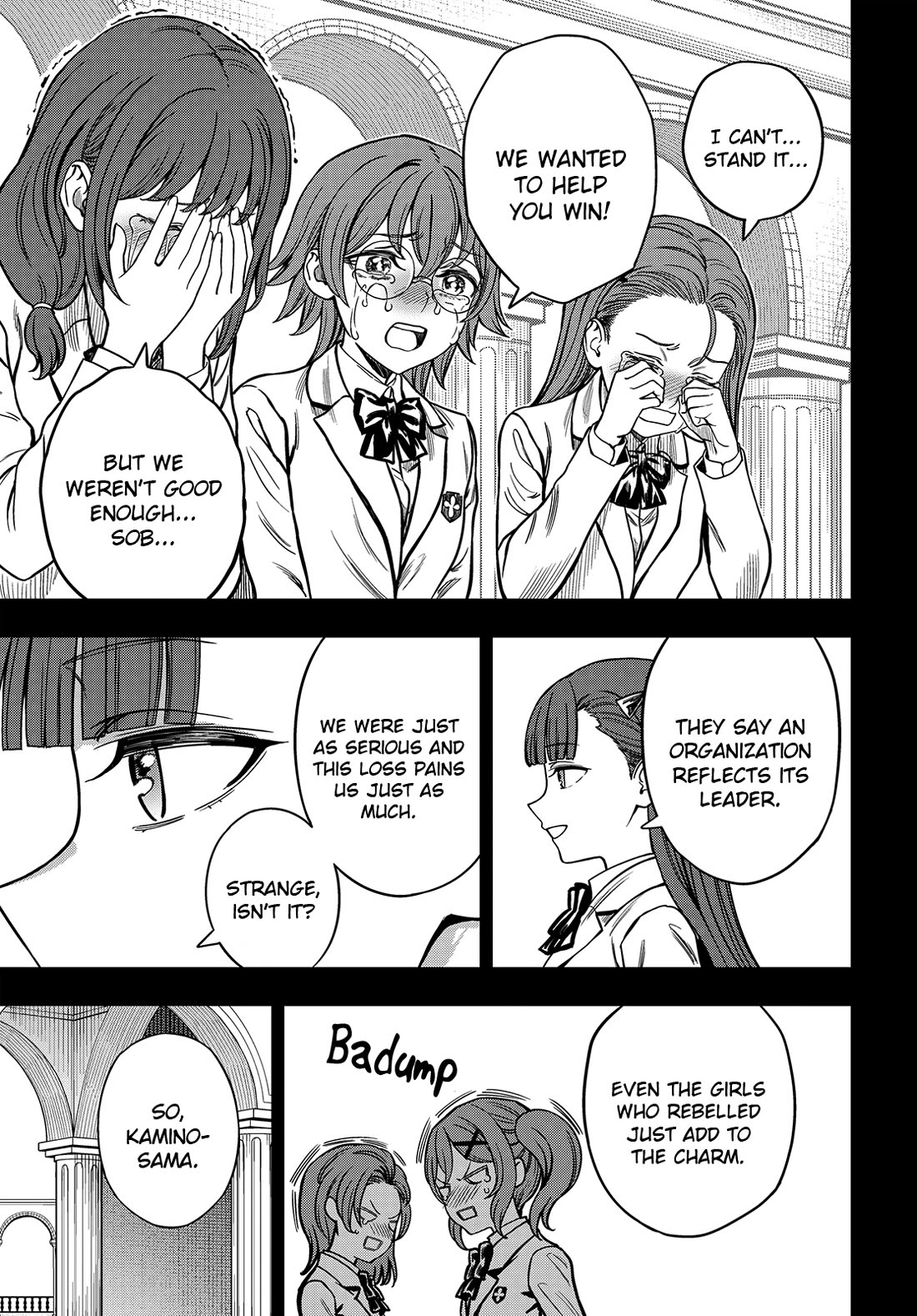 Toaru Kagaku no Mental Out chapter 36.2 page 22