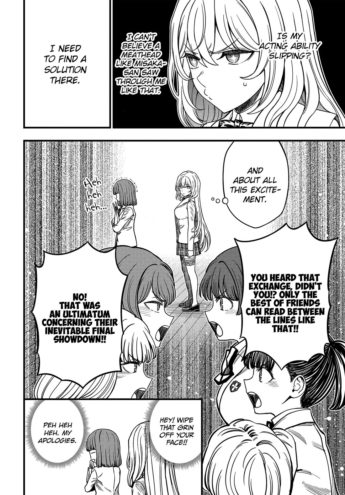 Toaru Kagaku no Mental Out chapter 36.2 page 3