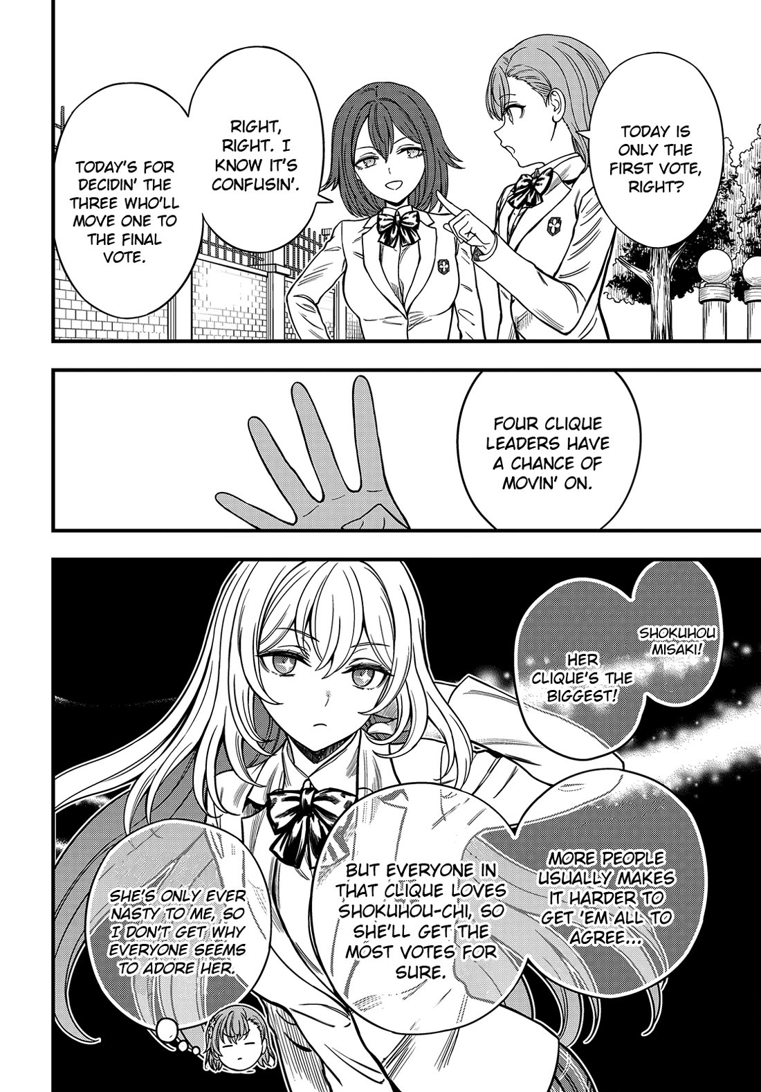 Toaru Kagaku no Mental Out chapter 36.2 page 5