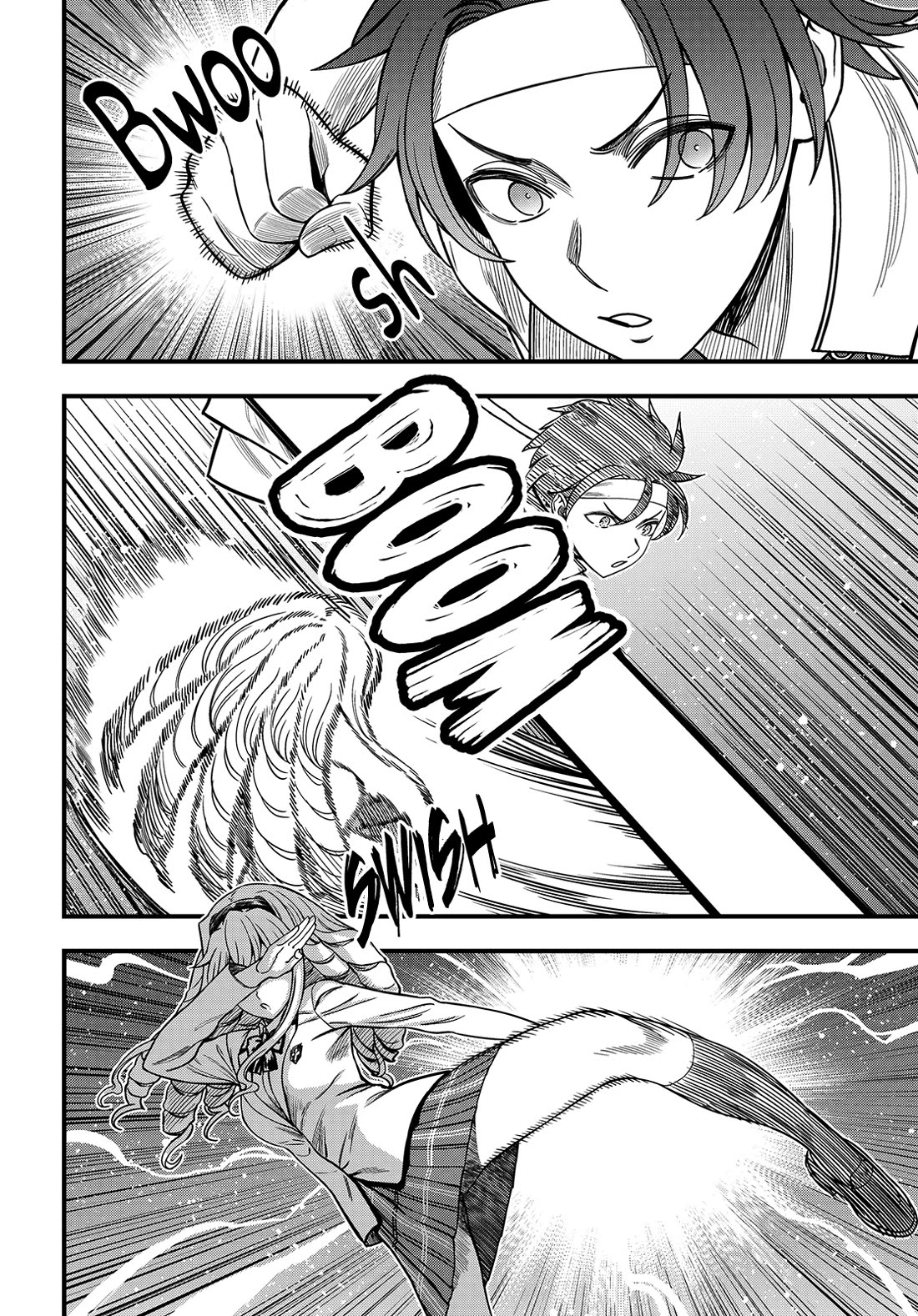 Toaru Kagaku no Mental Out chapter 36.5 page 4