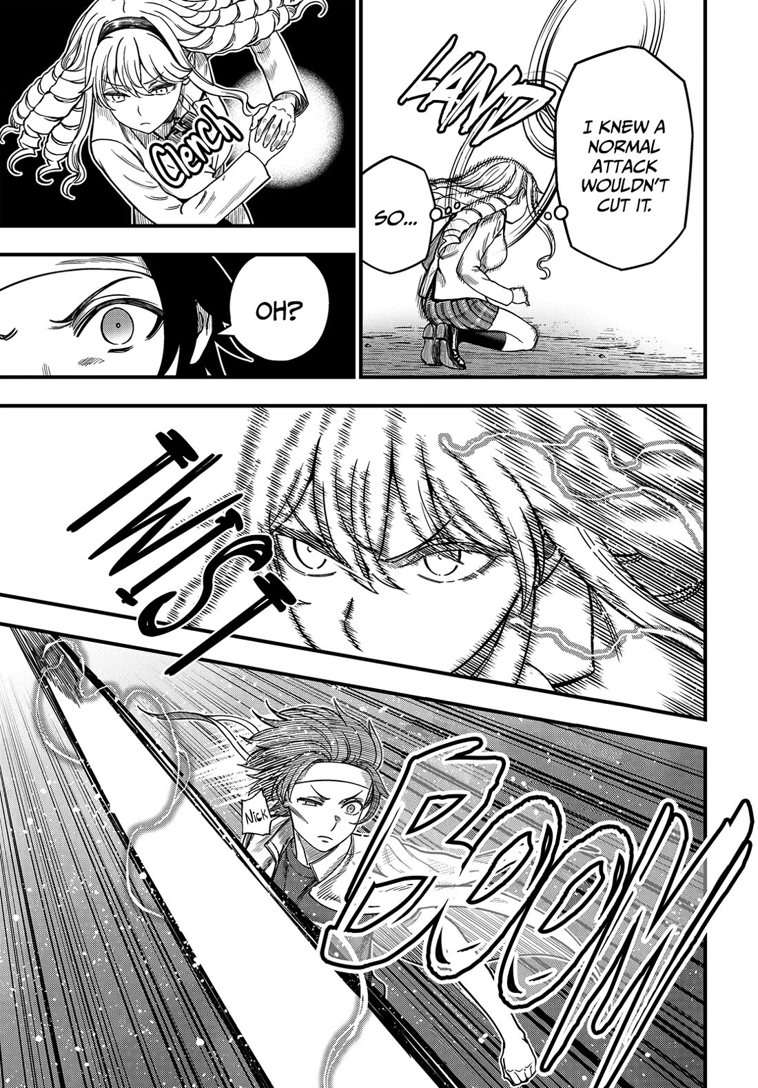 Toaru Kagaku no Mental Out chapter 36.5 page 7