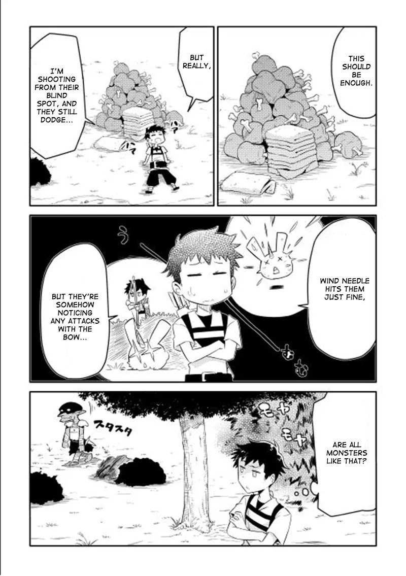 Toaru Ossan no VRMMO Katsudouki chapter 1 page 24