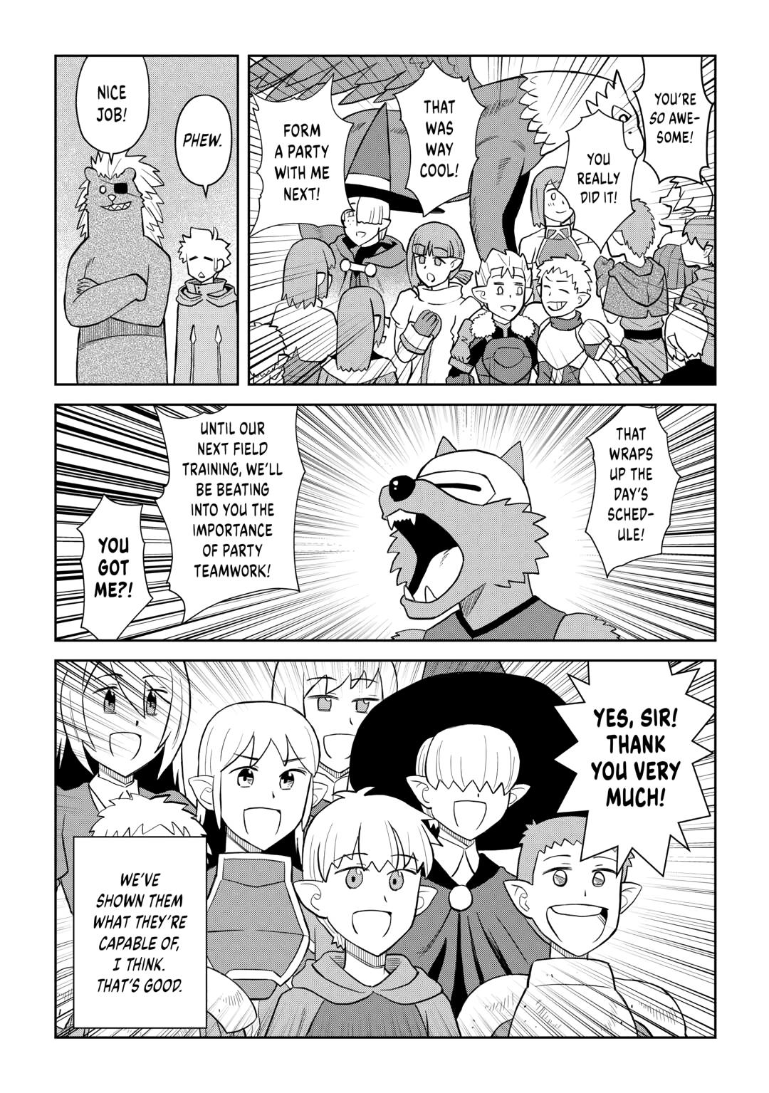 Toaru Ossan no VRMMO Katsudouki chapter 100 page 18