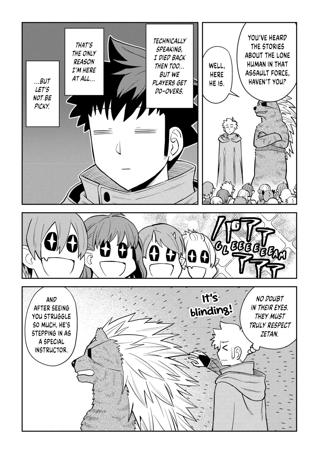 Toaru Ossan no VRMMO Katsudouki chapter 100 page 2