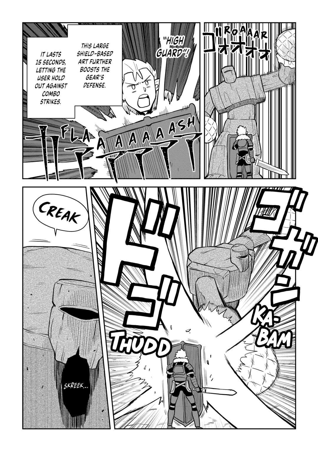 Toaru Ossan no VRMMO Katsudouki chapter 100 page 8