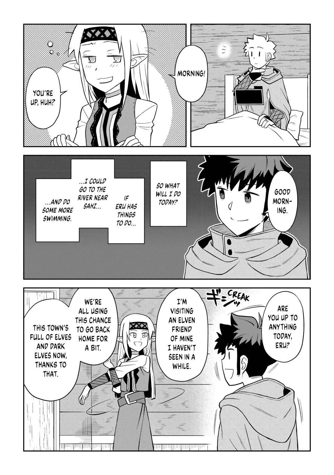 Toaru Ossan no VRMMO Katsudouki chapter 101 page 11
