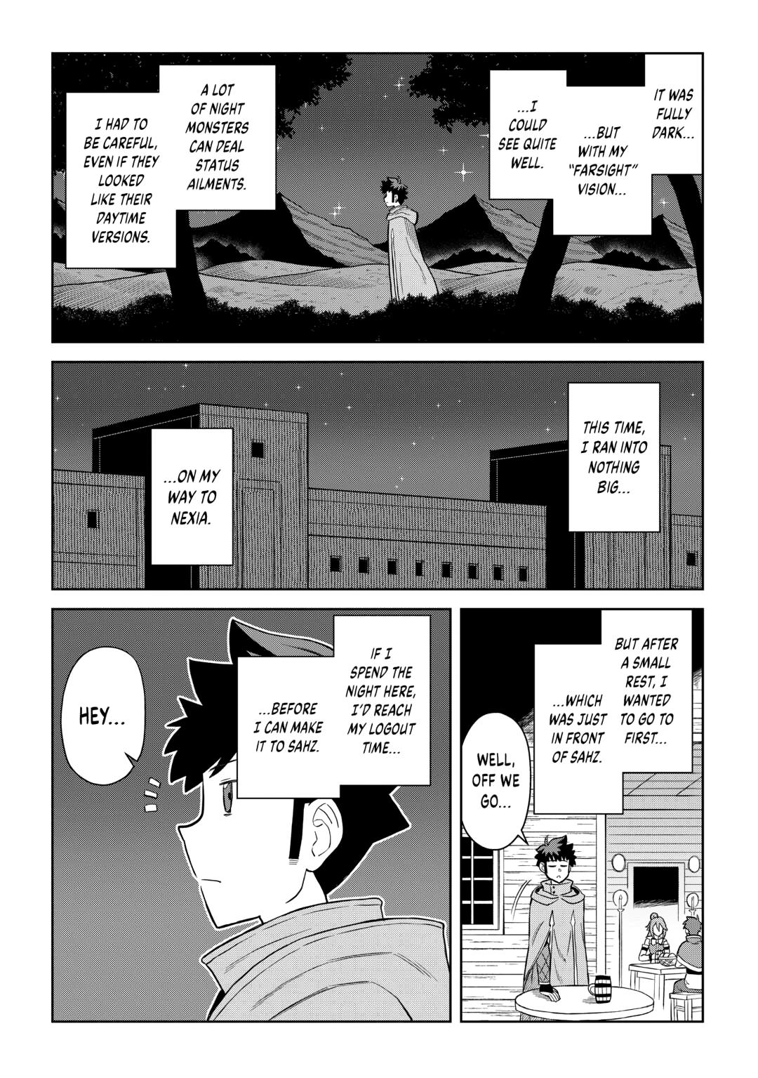 Toaru Ossan no VRMMO Katsudouki chapter 101 page 2