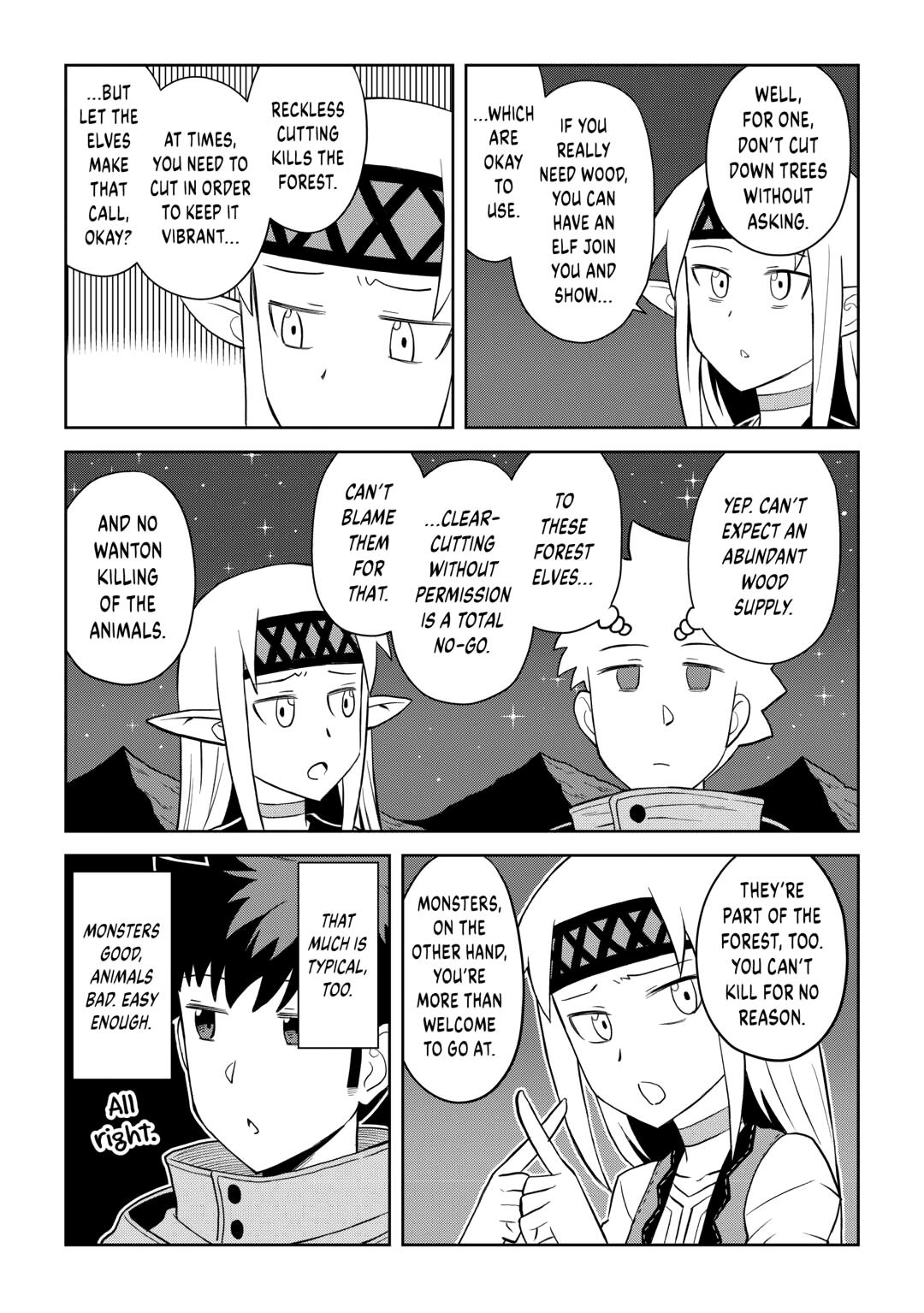 Toaru Ossan no VRMMO Katsudouki chapter 101 page 5