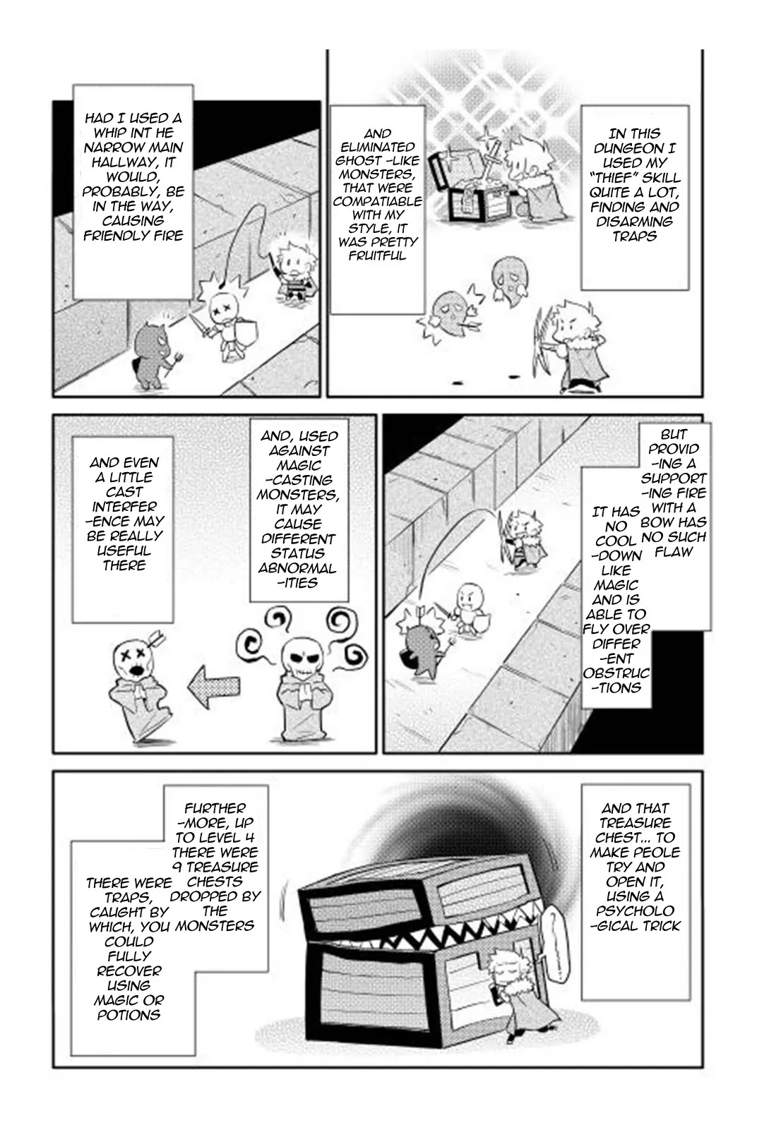 Toaru Ossan no VRMMO Katsudouki chapter 13 page 26