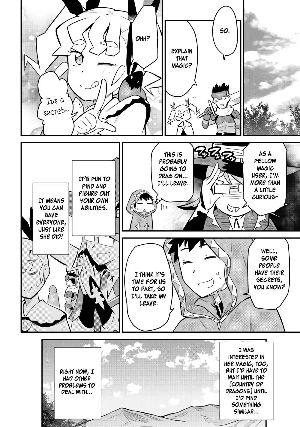 Toaru Ossan no VRMMO Katsudouki chapter 33 page 24